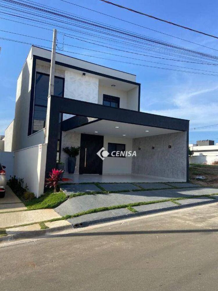 Casa de Condomínio, 3 quartos - Foto 1