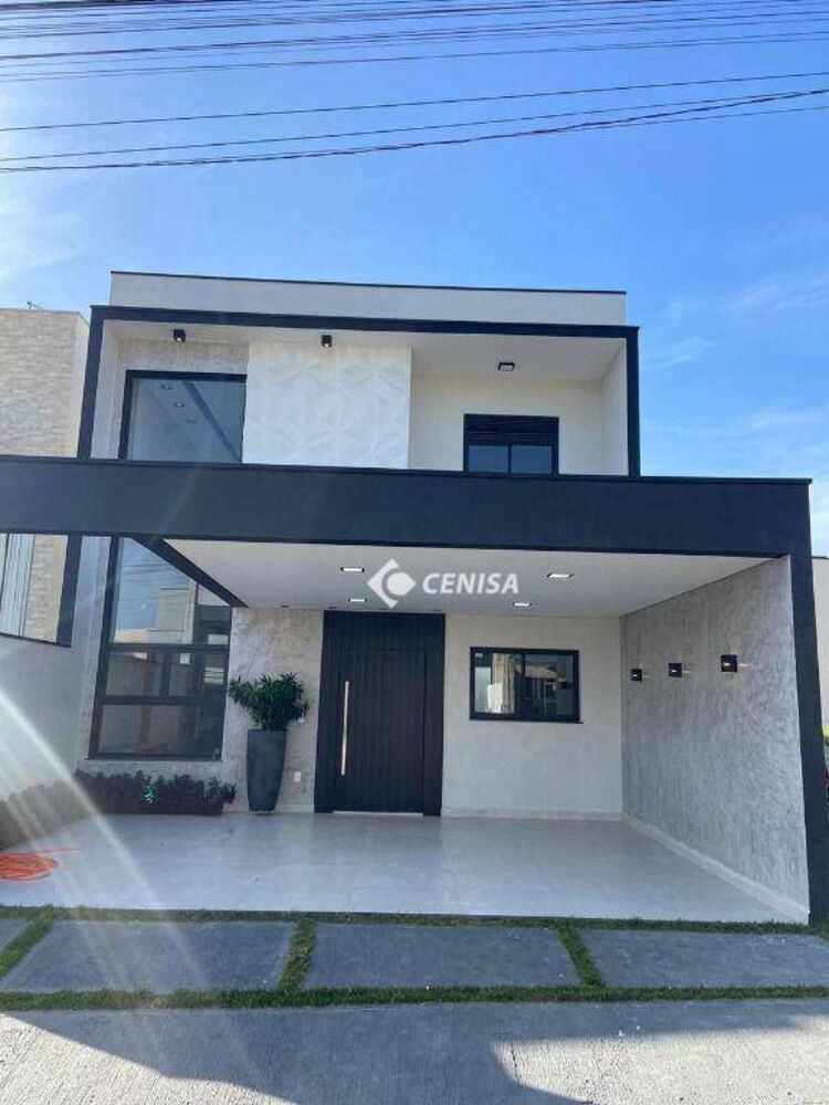 Casa de Condomínio, 3 quartos - Foto 2