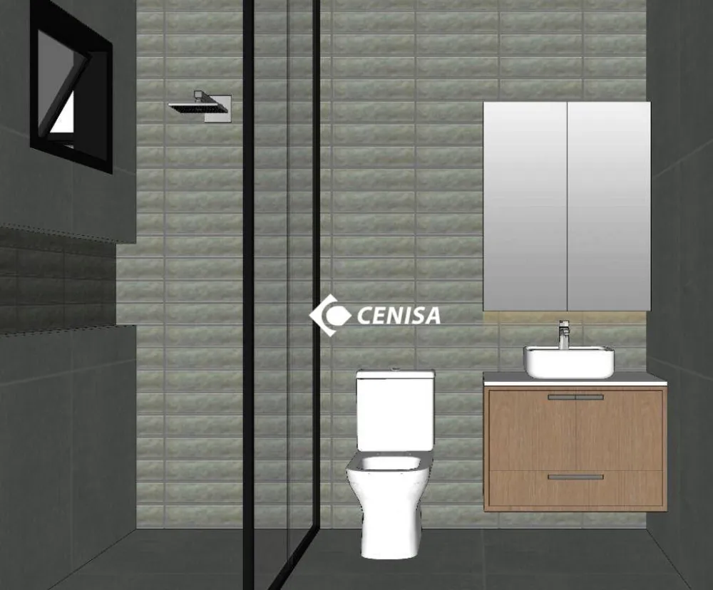 Casa de Condomínio, 3 quartos - Foto 12