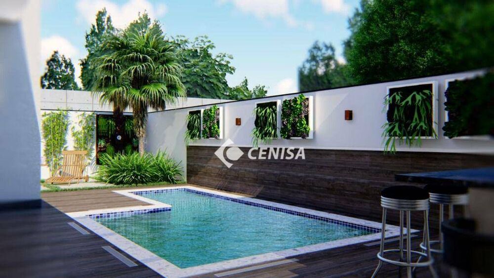 Casa de Condomínio, 3 quartos - Foto 2