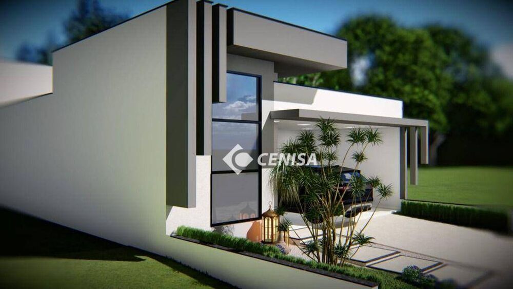 Casa de Condomínio, 3 quartos - Foto 3