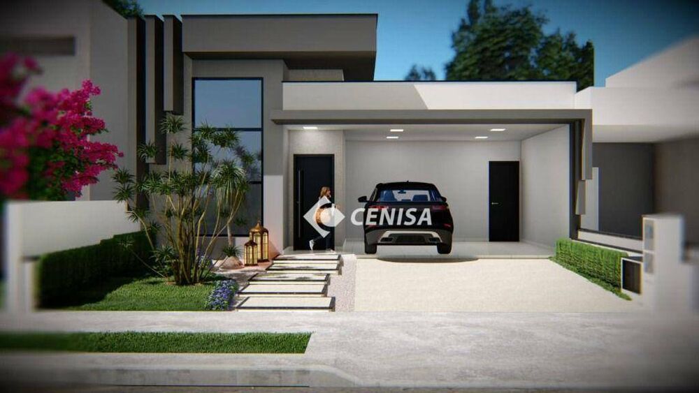 Casa de Condomínio, 3 quartos - Foto 6