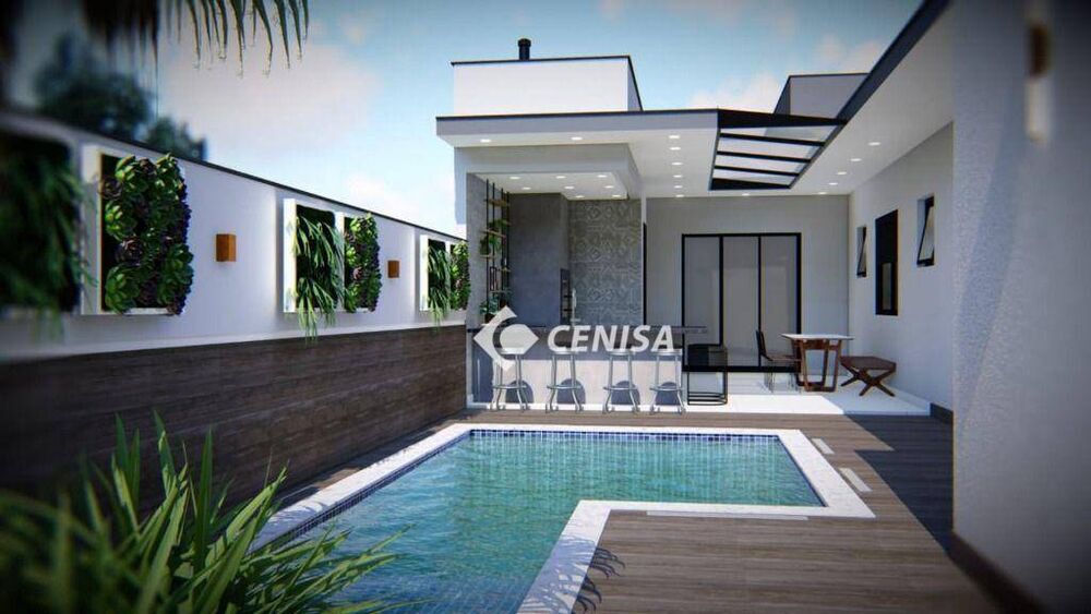 Casa de Condomínio, 3 quartos - Foto 5