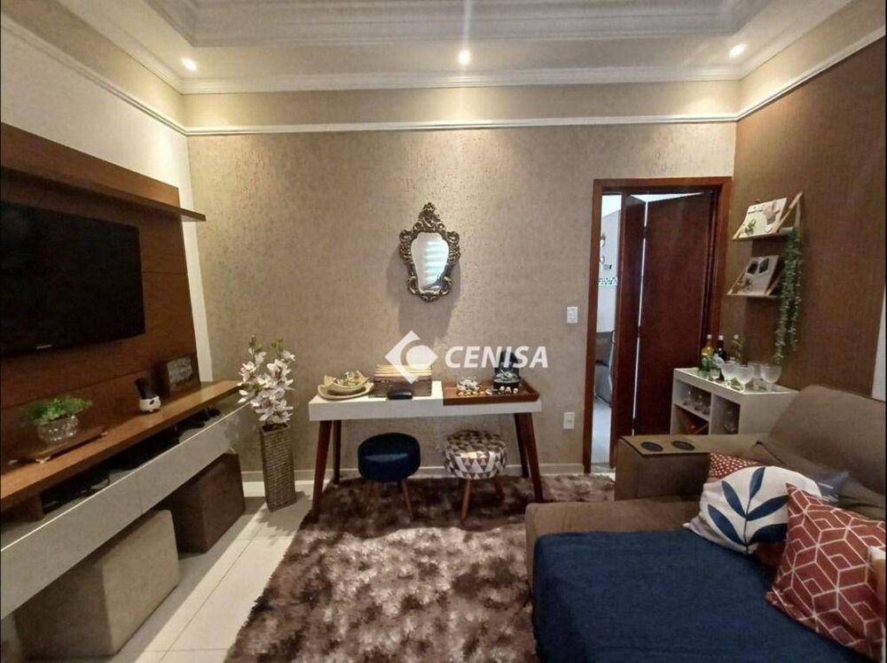 Casa à venda com 3 quartos, 110m² - Foto 2
