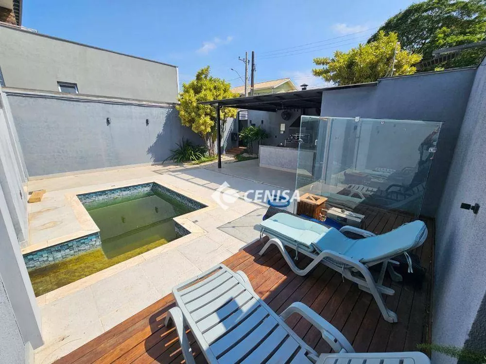 Casa, 3 quartos, 153 m² - Foto 2
