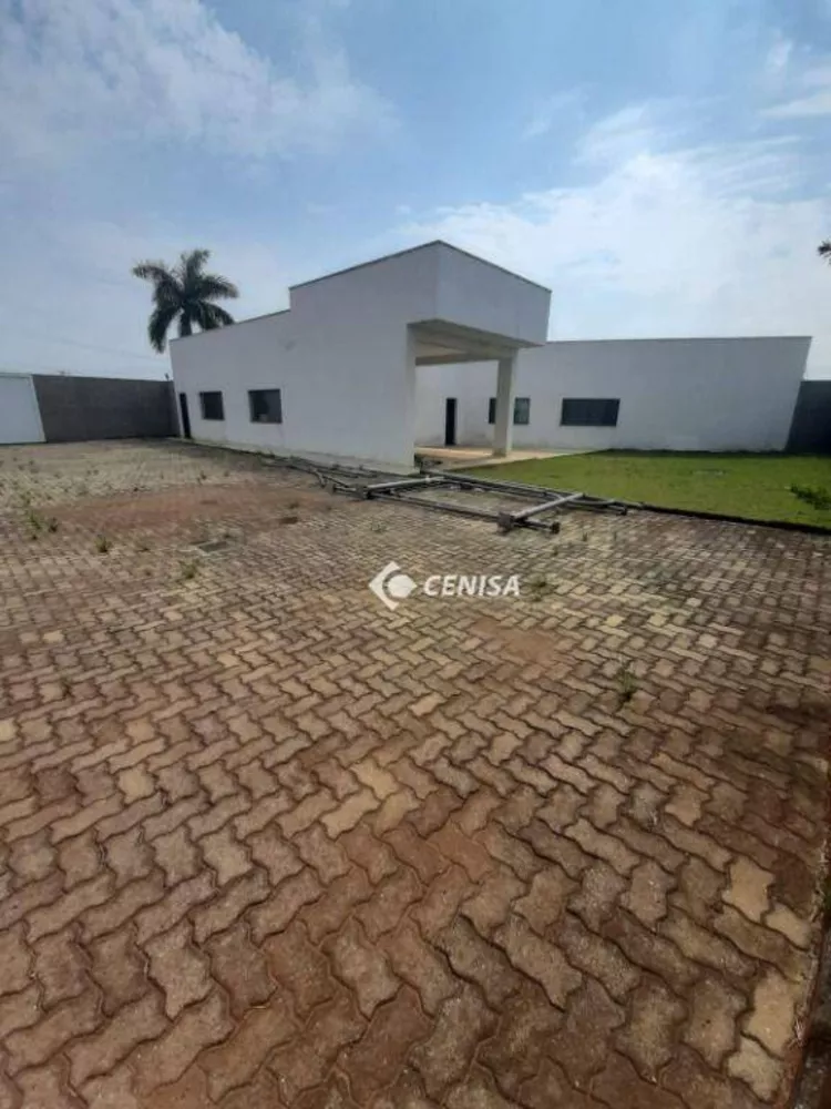 Loja-Salão para alugar, 366m² - Foto 1