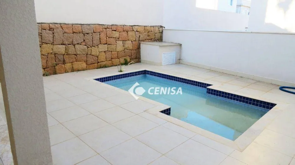 Casa de Condomínio, 4 quartos - Foto 5