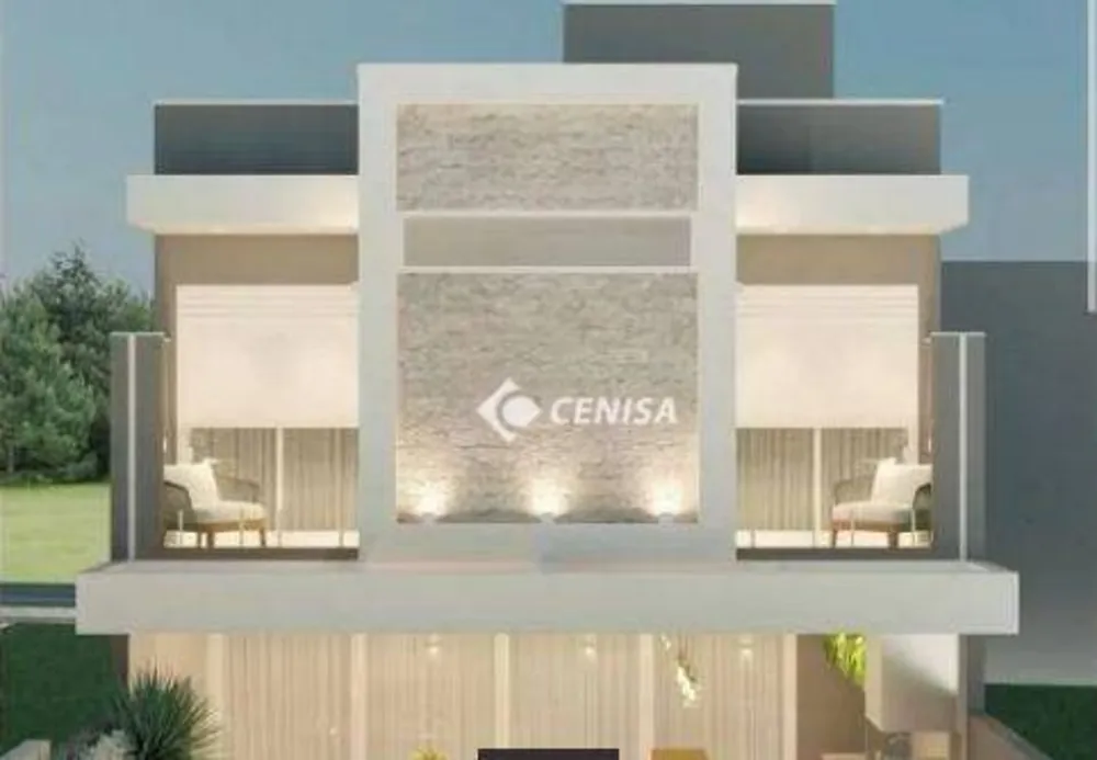Casa de Condomínio, 3 quartos - Foto 1