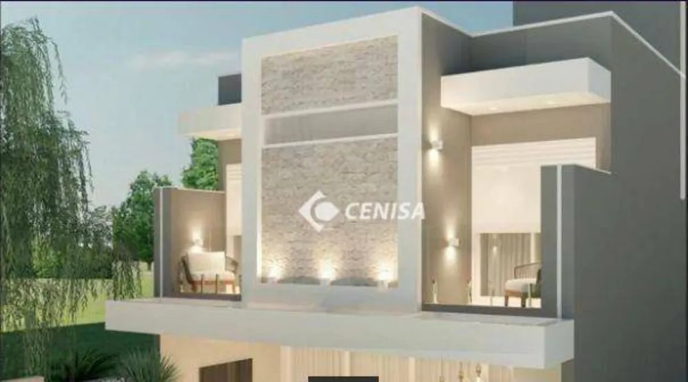 Casa de Condomínio, 3 quartos - Foto 3