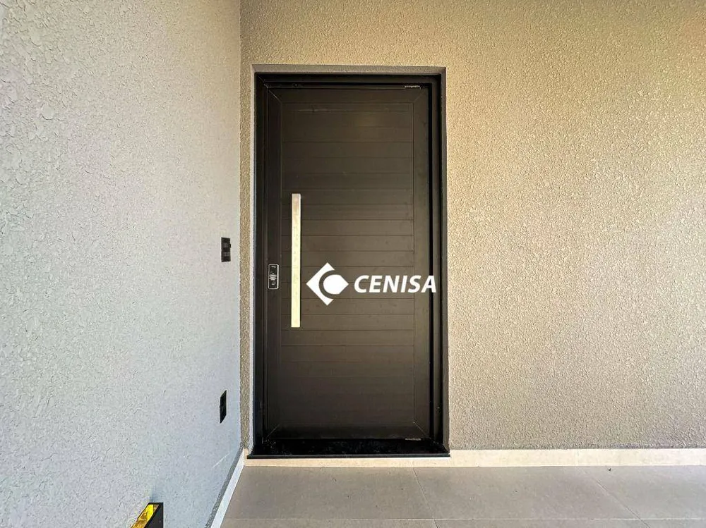 Casa de Condomínio, 3 quartos - Foto 1