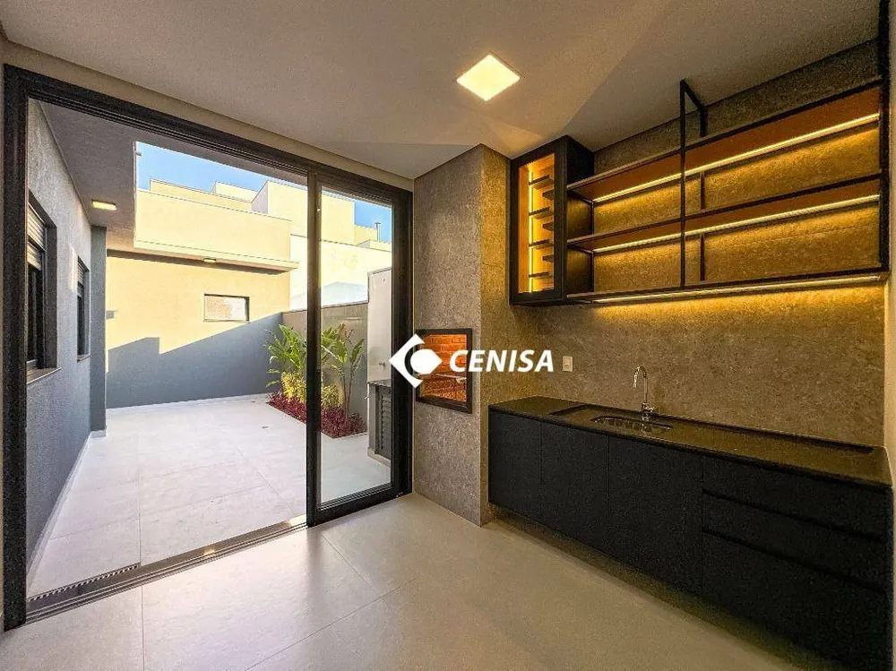 Casa de Condomínio, 3 quartos - Foto 6