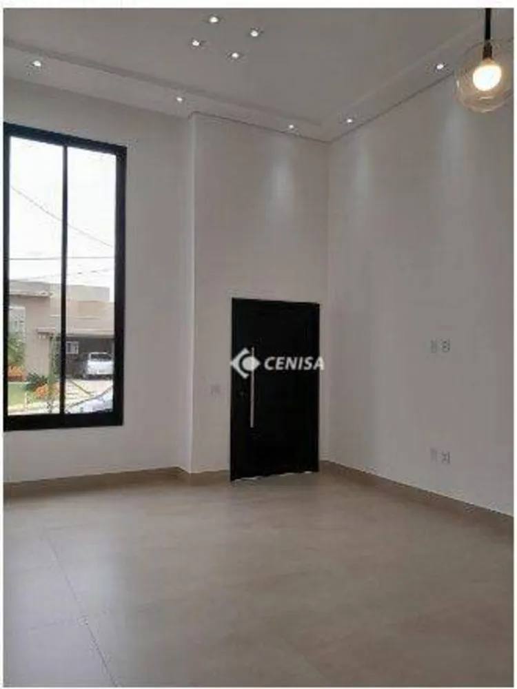 Casa de Condomínio, 3 quartos - Foto 1