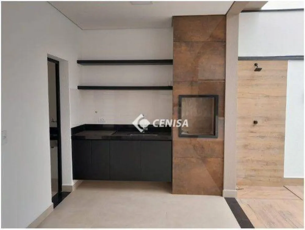 Casa de Condomínio, 3 quartos - Foto 2