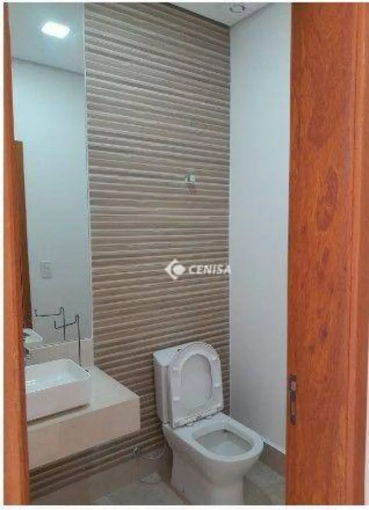 Casa de Condomínio, 3 quartos - Foto 3