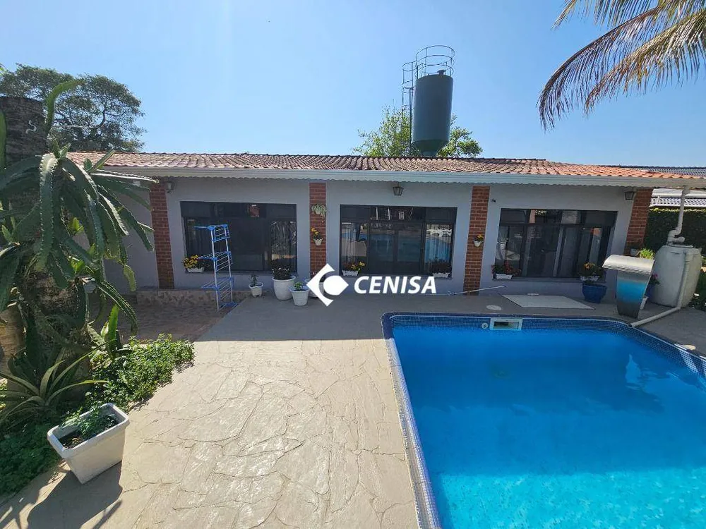 Chácara, 5 quartos, 2350 m² - Foto 5