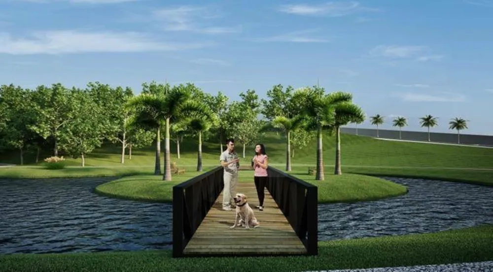 Loteamento e Condomínio, 381 m² - Foto 5