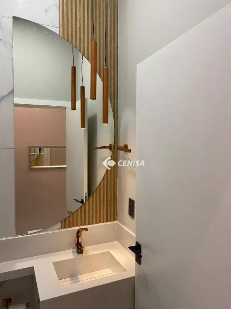 Casa de Condomínio à venda com 3 quartos, 125m² - Foto 8