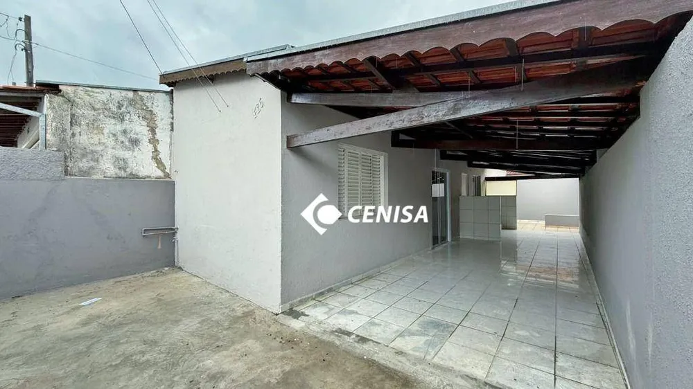Casa, 2 quartos, 89 m² - Foto 3