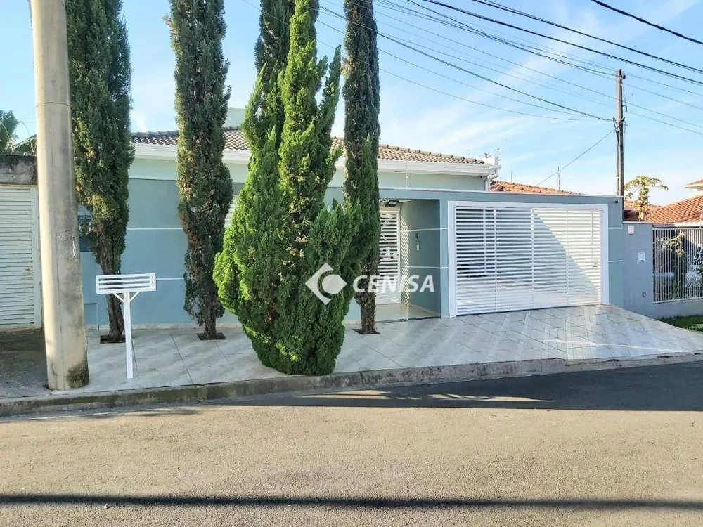 Casa, 4 quartos, 180 m² - Foto 1