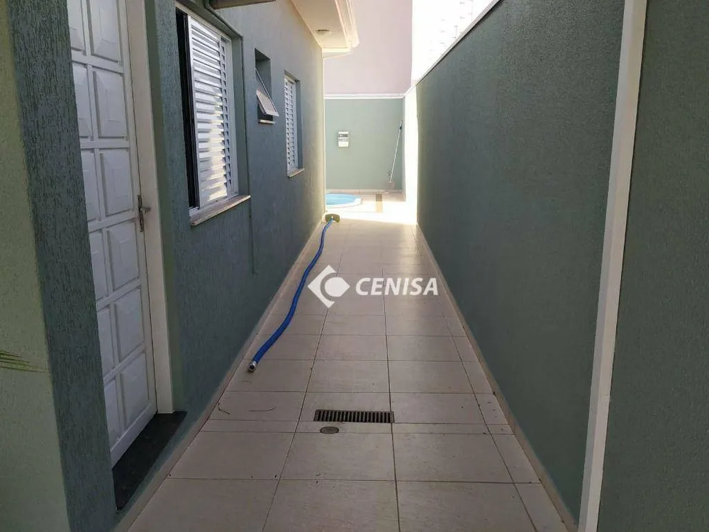Casa, 4 quartos, 180 m² - Foto 11