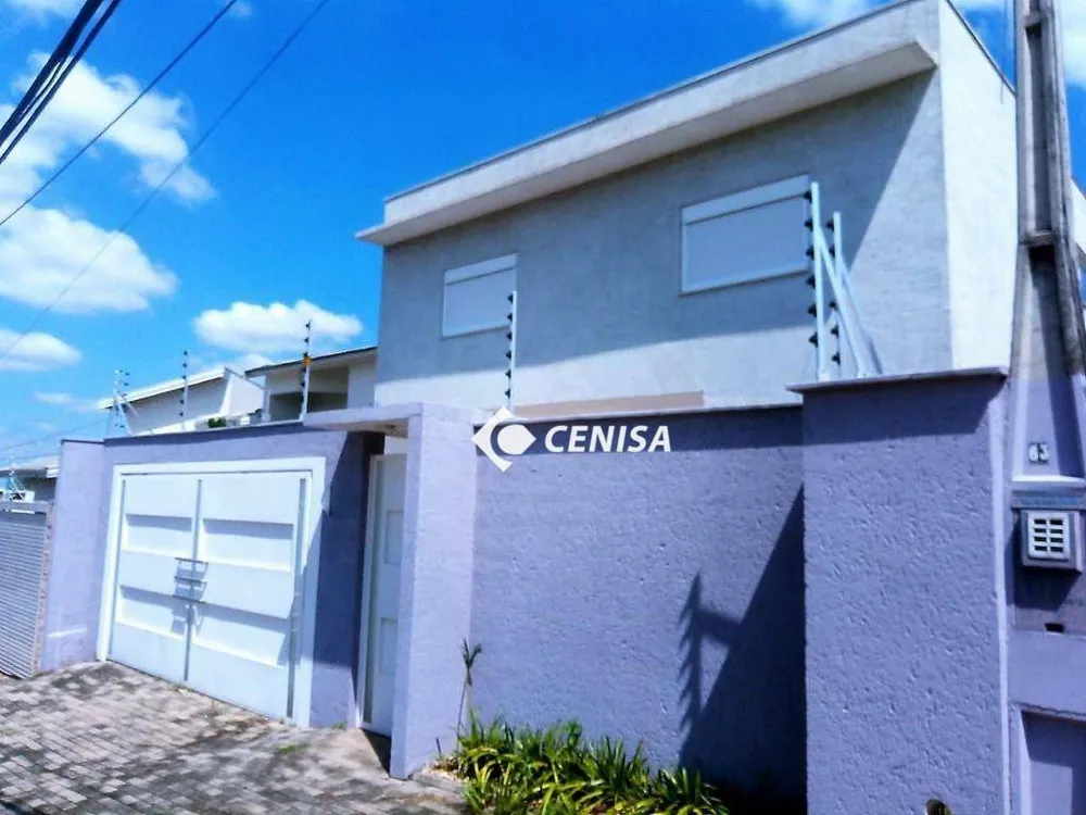 Casa, 3 quartos, 255 m² - Foto 1