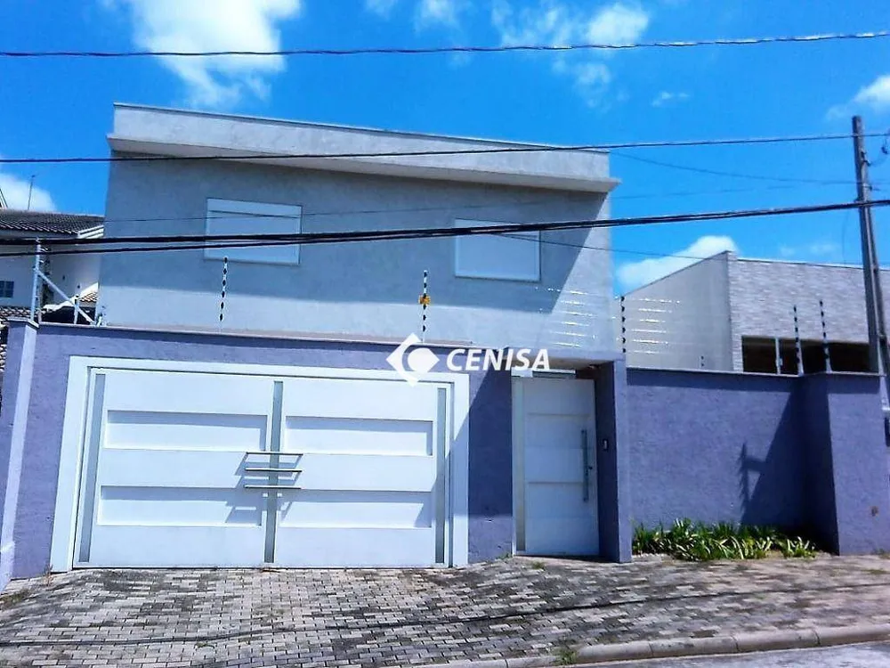 Casa, 3 quartos, 255 m² - Foto 2