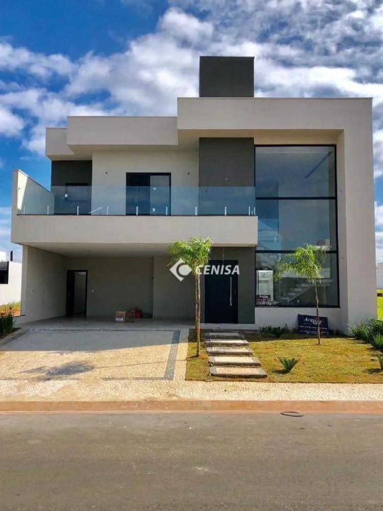 Casa de Condomínio, 3 quartos - Foto 1