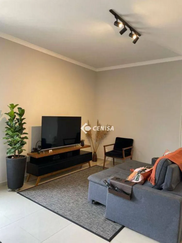 Casa de Condomínio, 3 quartos - Foto 4