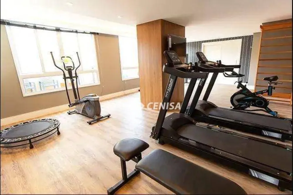 Apartamento, 2 quartos, 60 m² - Foto 11