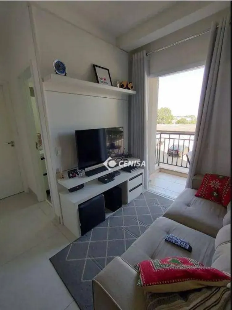 Apartamento, 2 quartos, 60 m² - Foto 1