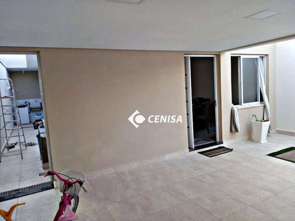 Casa, 3 quartos, 100 m² - Foto 4