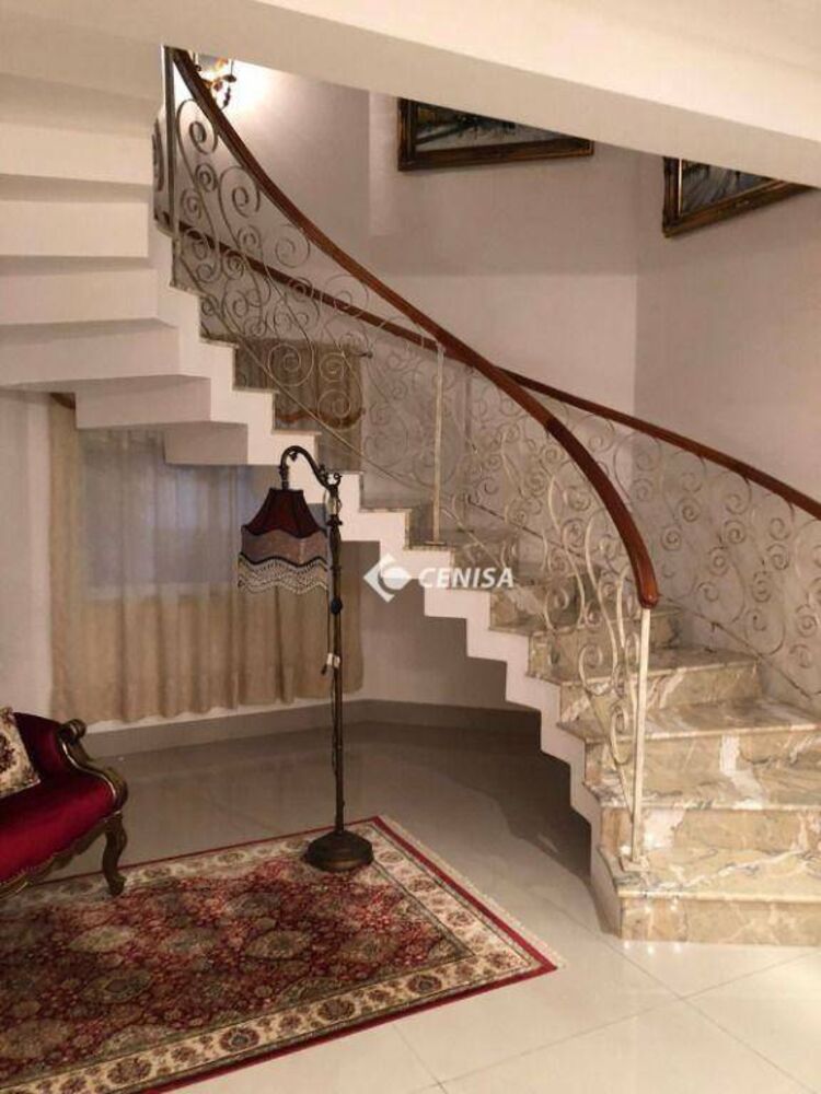 Casa de Condomínio, 5 quartos - Foto 1