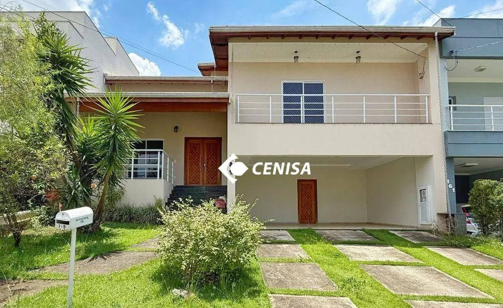 Casa de Condomínio, 3 quartos - Foto 1