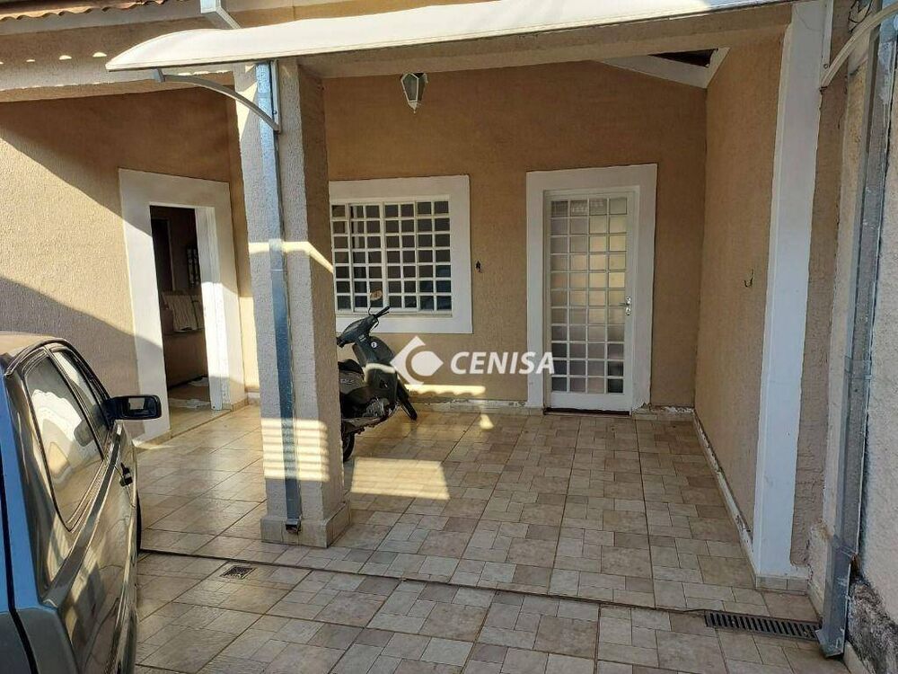 Casa, 3 quartos, 166 m² - Foto 2