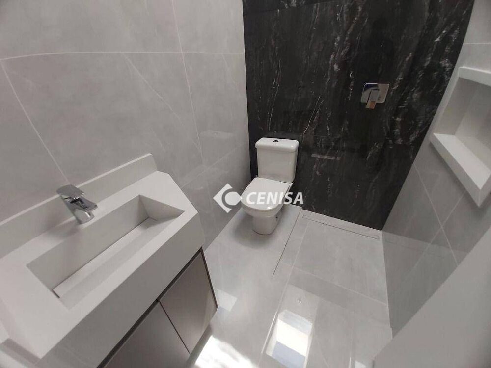 Casa de Condomínio, 3 quartos - Foto 5