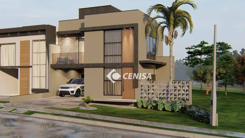 Casa de Condomínio, 3 quartos - Foto 4