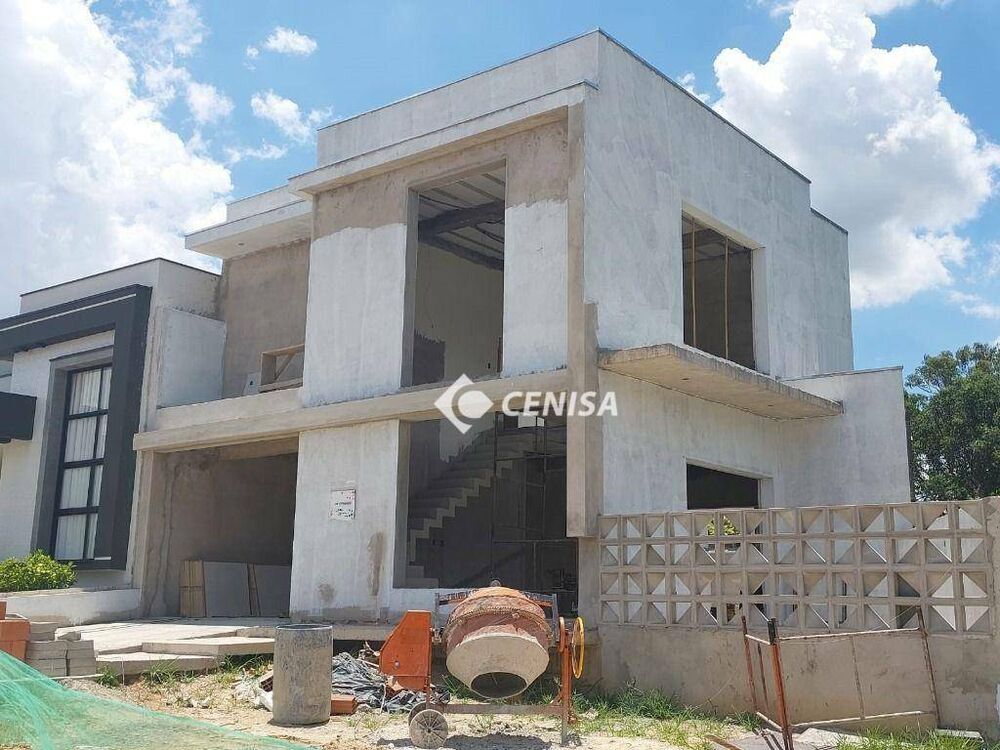 Casa de Condomínio, 3 quartos - Foto 1