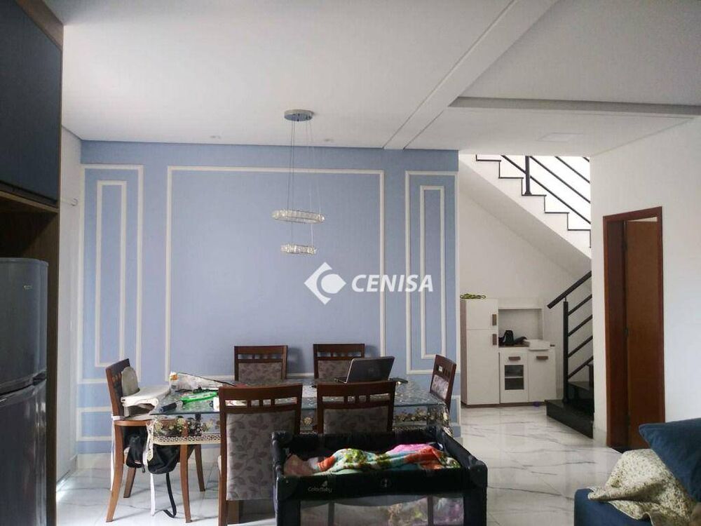 Casa de Condomínio, 3 quartos - Foto 4