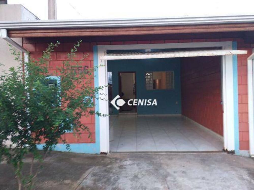 Casa, 2 quartos, 100 m² - Foto 1