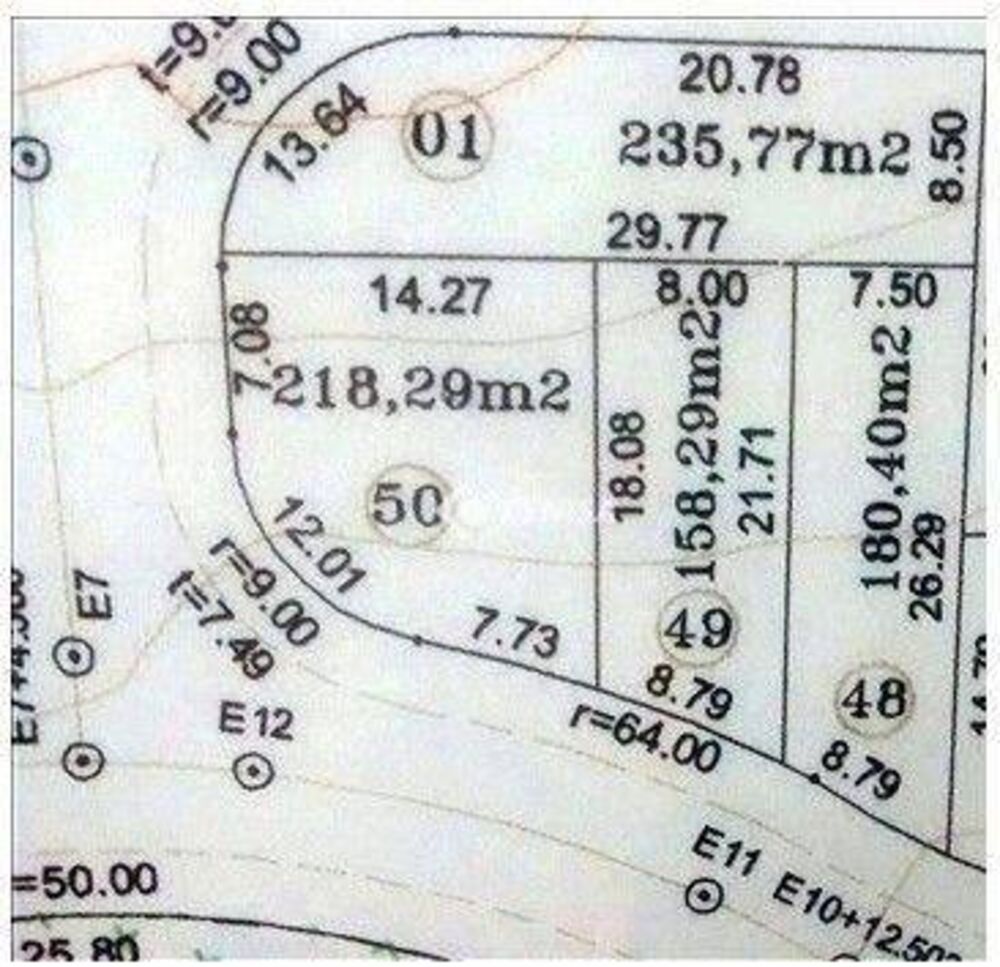 Loteamento e Condomínio, 218 m² - Foto 7