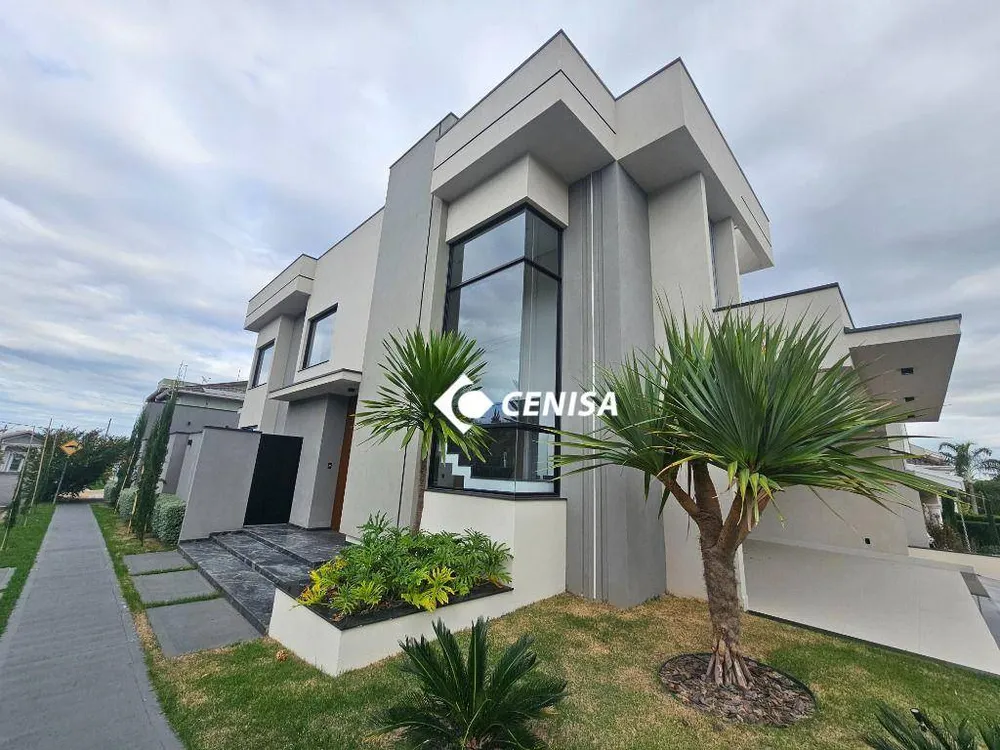 Casa, 3 quartos, 285 m² - Foto 2