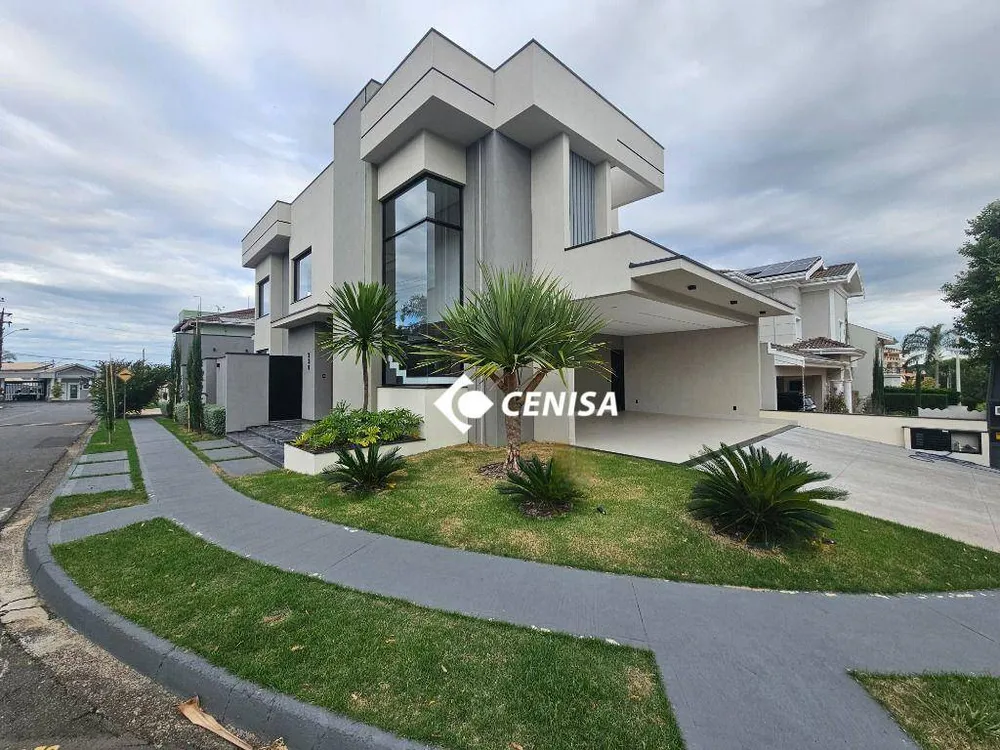 Casa, 3 quartos, 285 m² - Foto 1