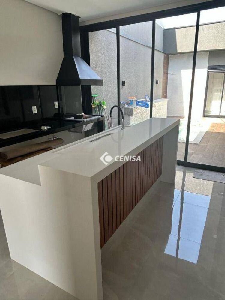 Casa de Condomínio, 3 quartos - Foto 2