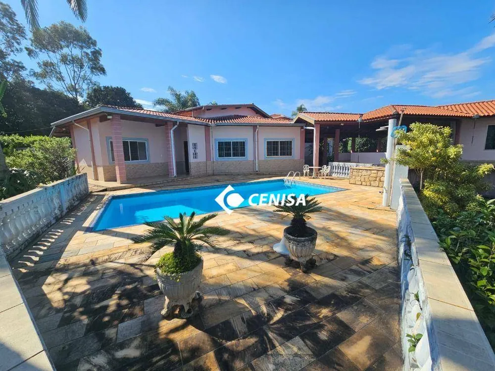 Casa de Condomínio, 4 quartos - Foto 1