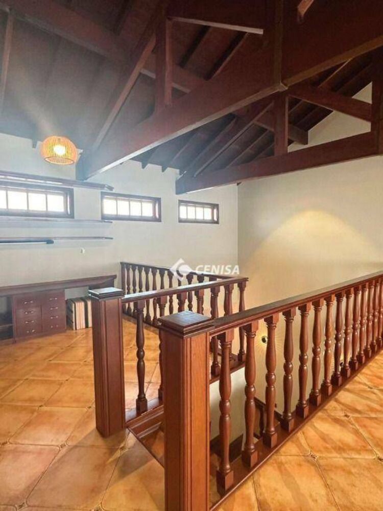 Casa de Condomínio, 5 quartos - Foto 18