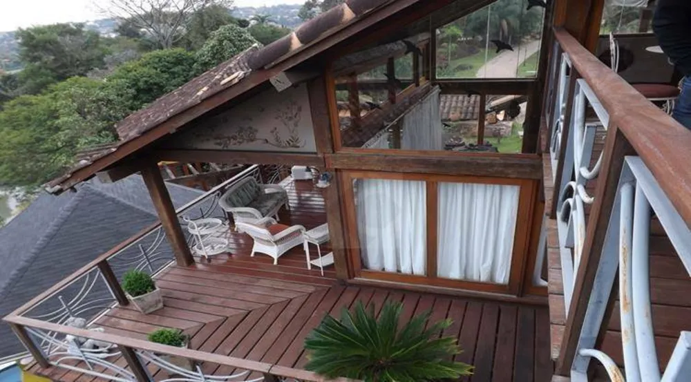 Chácara, 4 quartos, 3 hectares - Foto 3