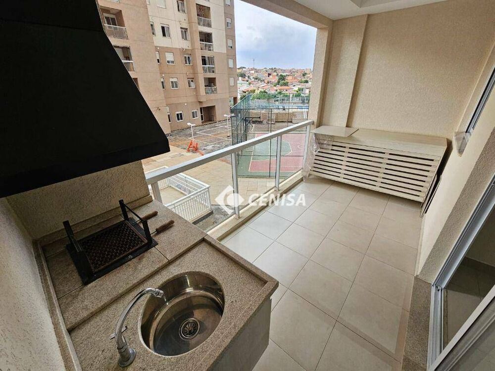Apartamento, 3 quartos, 92 m² - Foto 2