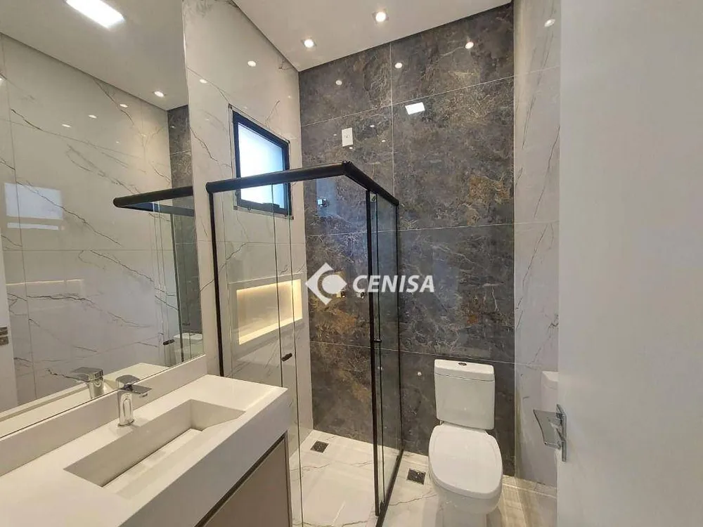 Casa de Condomínio, 3 quartos - Foto 3