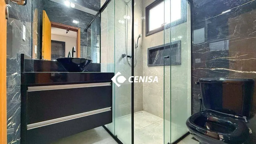 Casa de Condomínio, 3 quartos - Foto 4