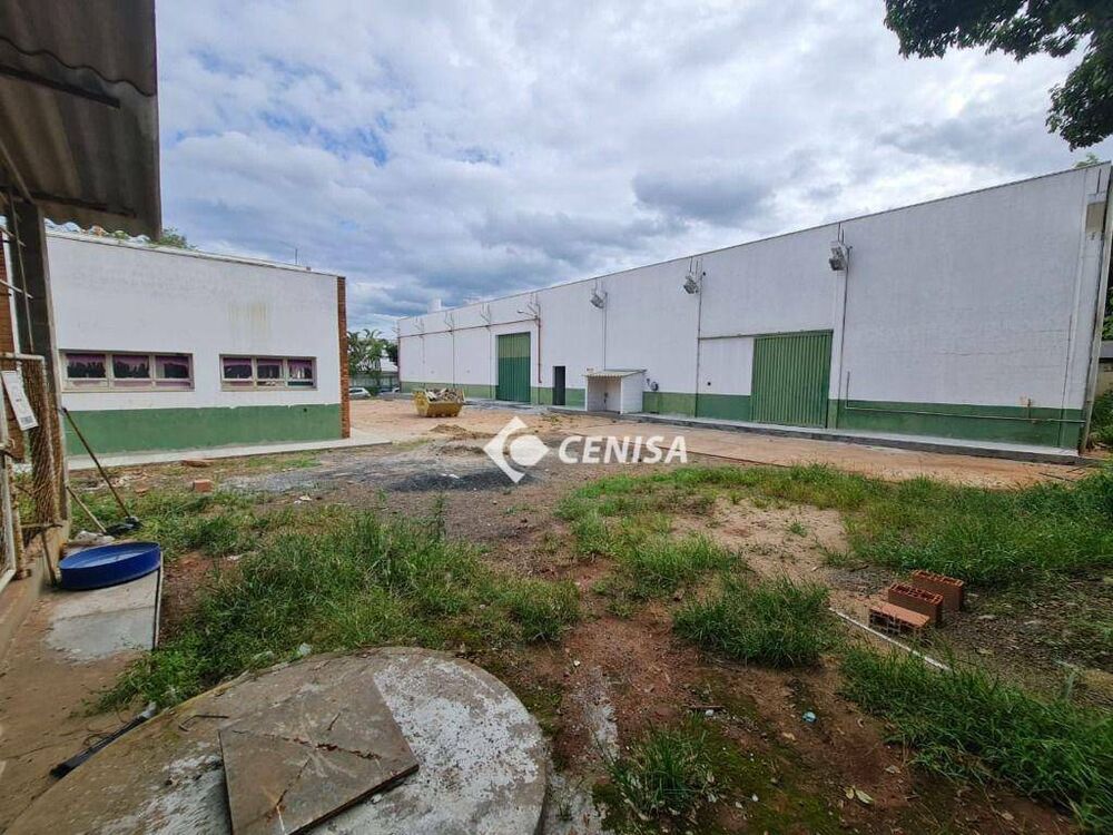 Depósito-Galpão, 1000 m² - Foto 2